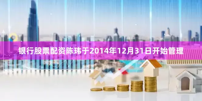 银行股票配资陈玮于2014年12月31日开始管理